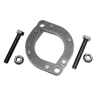 AP Exhaust® - 2-Bolt Split Exhaust Flange