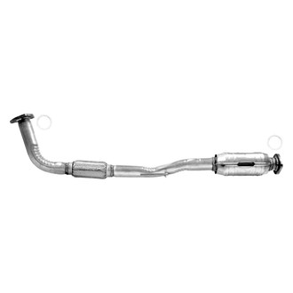 AP Exhaust® - Direct Fit Catalytic Converter and Pipe Assembly