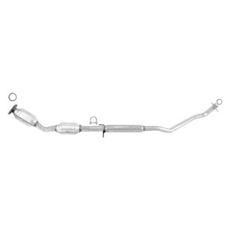 AP Exhaust® - Direct Fit Catalytic Converter and Pipe Assembly