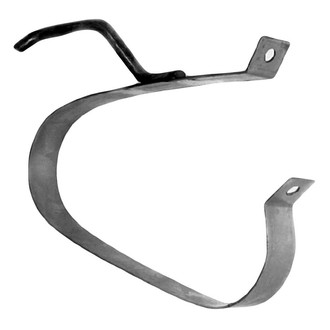 AP Exhaust® - Muffler Belly Band Exhaust Bracket