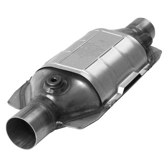 AP Exhaust® - Universal Fit Catalytic Converter