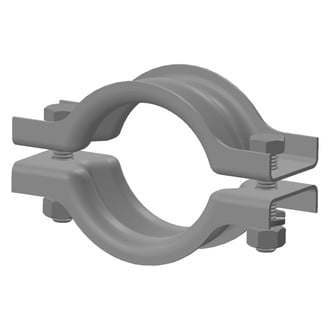 AP Exhaust® - Natural Exhaust Clamp