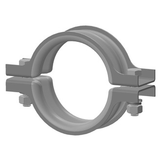 AP Exhaust® - Exhaust Clamps