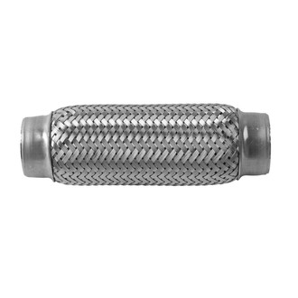 AP Exhaust® - 300 SS Flex Coupling (1.75" Inlet, 1.75" Outlet, 10" Overall Length)