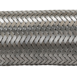 AP Exhaust® - 300 SS Flex Coupling (2" Inlet, 2" Outlet, 10" Overall Length)