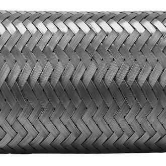 AP Exhaust® - 300 SS Flex Coupling (2.25" Inlet, 2.25" Outlet, 8" Overall Length)