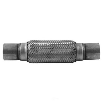 AP Exhaust® - 300 SS Flex Coupling (2" Inlet, 2" Outlet, 12" Overall Length)