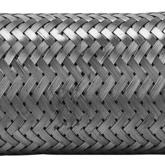 AP Exhaust® - 300 SS Flex Coupling (2" Inlet, 2" Outlet, 12" Overall Length)