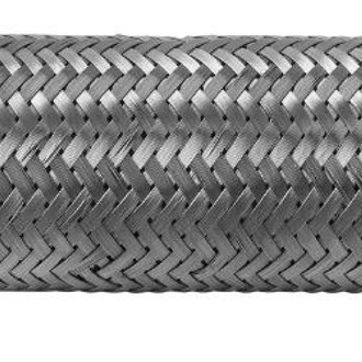 AP Exhaust® - 300 SS Flex Coupling (2" Inlet, 2" Outlet, 14" Overall Length)
