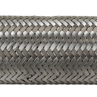 AP Exhaust® - 300 SS Flex Coupling (2" Inlet, 2" Outlet, 14" Overall Length)