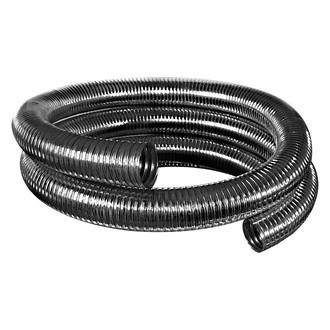 AP Exhaust® - Stainless Steel Flex Hose (2.5" Diameter, 10' Length)