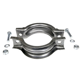 AP Exhaust® - Natural Exhaust Clamp