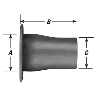 AP Exhaust® - Header Flange
