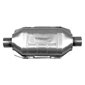 AP Exhaust® - Universal Fit Catalytic Converter
