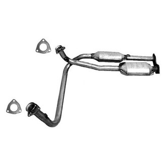AP Exhaust® - Direct Fit Catalytic Converter and Pipe Assembly