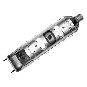 AP Exhaust® - Direct Fit Torpedo Design Catalytic Converter