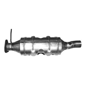 AP Exhaust® - Direct Fit Torpedo Design Catalytic Converter