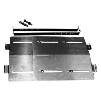 AP Exhaust® - HD Mufflers Shields
