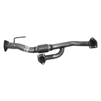 AP Exhaust® - Aluminized Steel Exhaust Pipe Connector