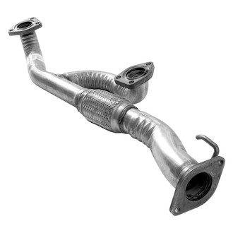 AP Exhaust® - Aluminized Steel Exhaust Pipe Connector