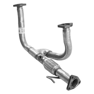 AP Exhaust® - Aluminized Steel Exhaust Pipe Connector