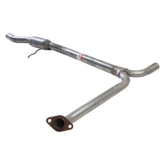 AP Exhaust® - Aluminized Steel Exhaust Pipe Connector