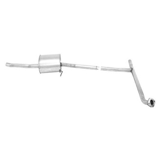 AP Exhaust® - Aluminized Steel Exhaust Pipe Connector