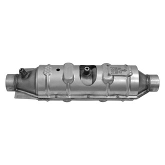 AP Exhaust® - Universal Fit Catalytic Converter