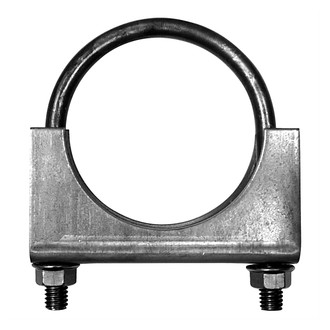 AP Exhaust® - Exhaust Clamp (3" Diameter)