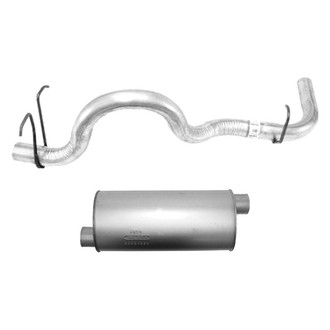 AP Exhaust® - Exhaust Muffler and Tailpipe Kit