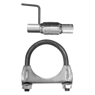 AP Exhaust® - Exhaust Pipe Kit