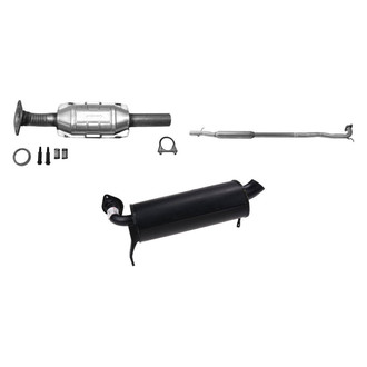 AP Exhaust® - Direct Fit Catalytic Converters Kit