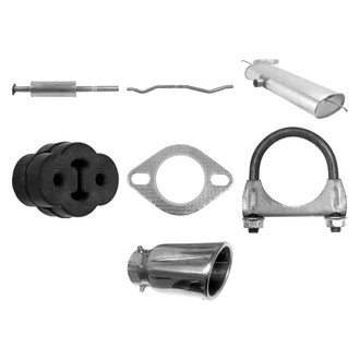 AP Exhaust® - Muffler Kit