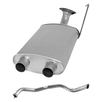 AP Exhaust® - MSL Maximum Direct Fit Muffler Kit