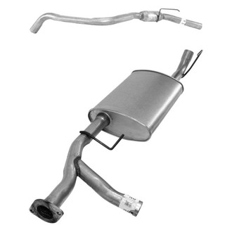 AP Exhaust® - Muffler Welded Assembly Kit