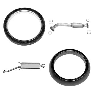 AP Exhaust® - Catalytic Converter and Pipe Assembly Kit