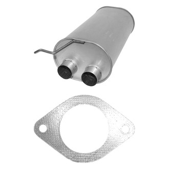 AP Exhaust® - Challenge Series Muffler Kit