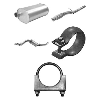 AP Exhaust® - Tail Pipe Kit