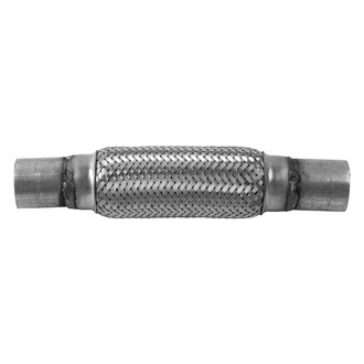 AP Exhaust® - 200 SS Flex Coupling (2.25" Inlet, 2.25" Outlet, 12" Overall Length)