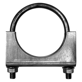 AP Exhaust® - Extra Heavy Duty Zinc Plated Exhaust Clamp (3" ID)