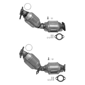 AP Exhaust® - Direct Fit Catalytic Converter Set