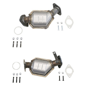 AP Exhaust® - Direct Fit Catalytic Converter Set