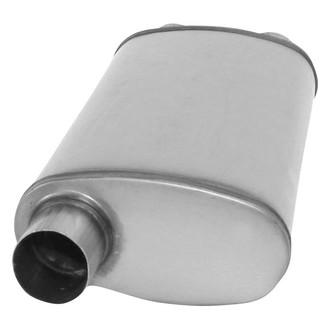 AP Exhaust® - Xlerator Performance Muffler