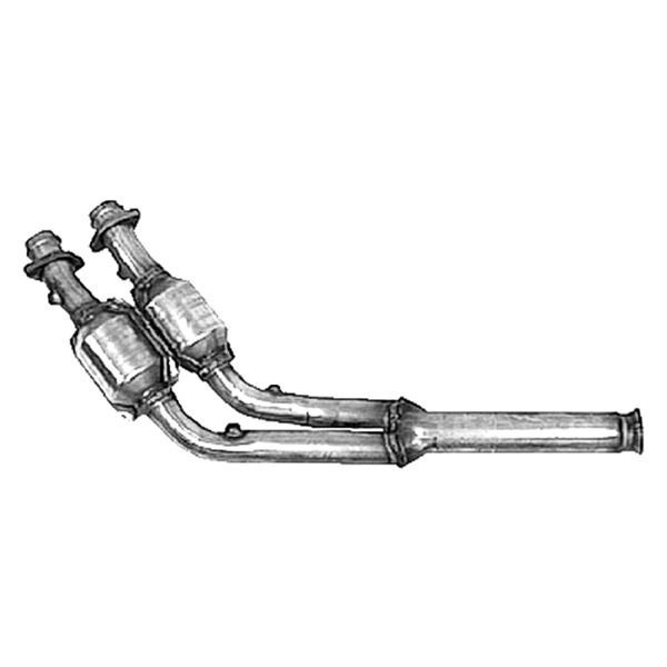 jaguar xj6 catalytic converter