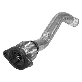 AP Exhaust® - Heavy Duty Exhaust Intermediate Pipe (20.50" Overall Length)