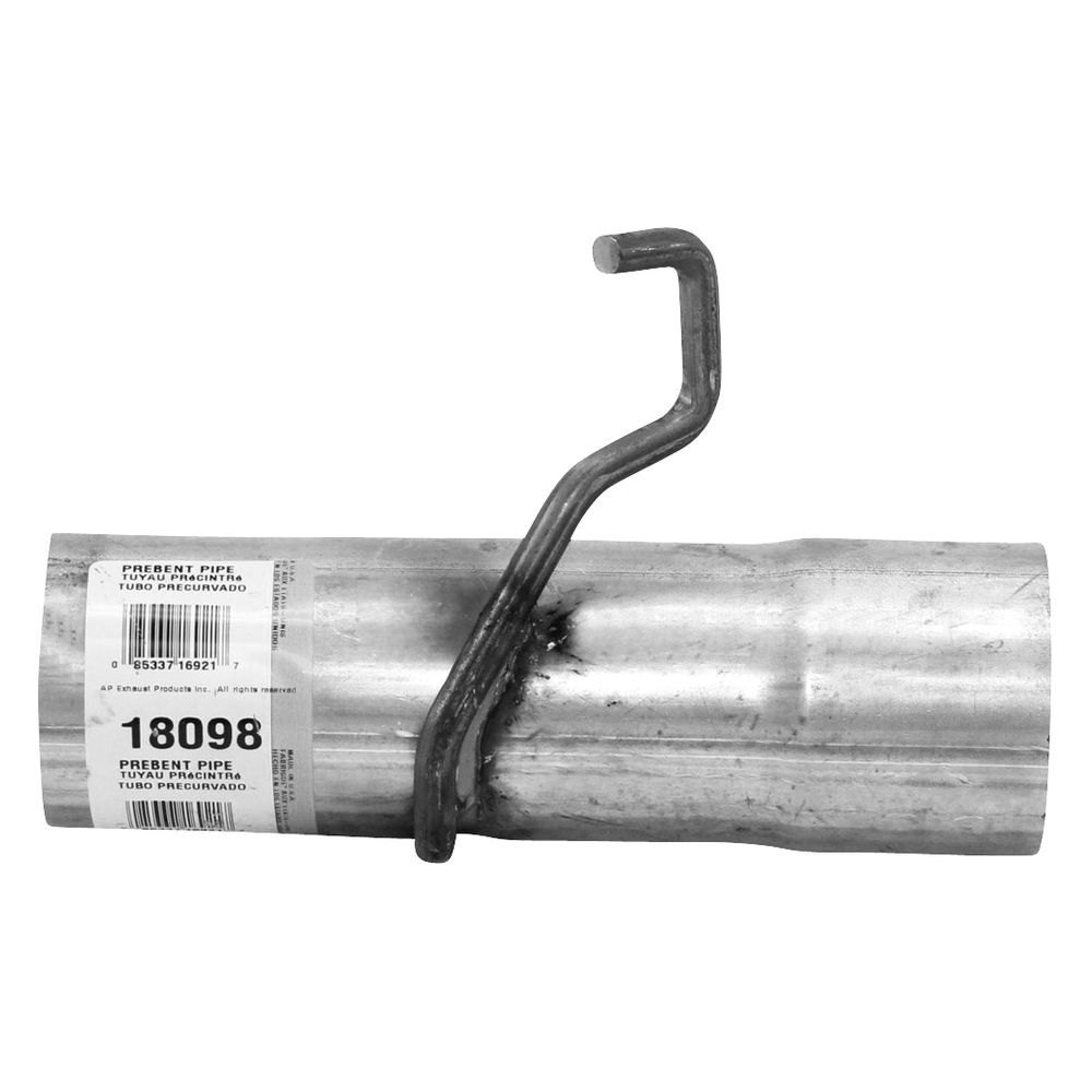 AP Exhaust Products 28509 Exhaust Pipe 