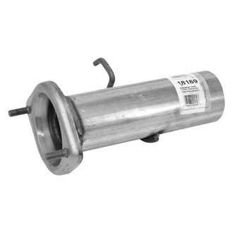 AP Exhaust® - Aluminized Steel Exhaust Pipe Connector
