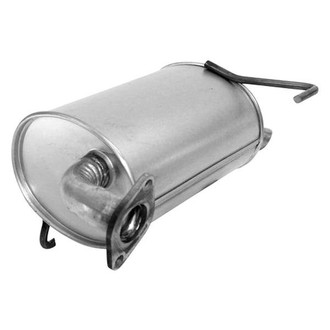 AP Exhaust® - Welded Aluminized Steel Exhaust Muffler and Pipe Assembly