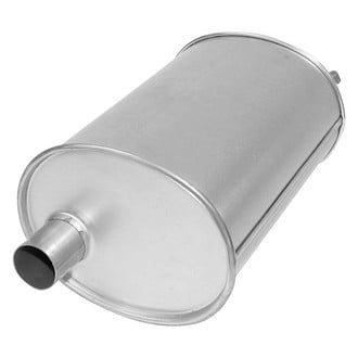 AP Exhaust® - Challenge Series Muffler