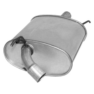 AP Exhaust® - Challenge Series Muffler